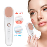 Hot&Cold Facial Vibration Massager